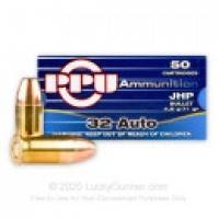 32 ACP Ammo - Bulk Prvi Partizan JHP Bulk Prvi Partizan JHP Ammo
