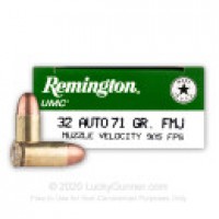 Bulk Remington FMJ Ammo