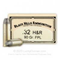 Black Hills Cowboy Action LFN Ammo
