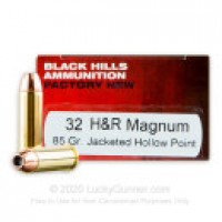 Black Hills JHP Ammo