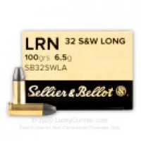 Sellier & Bellot LRN Ammo