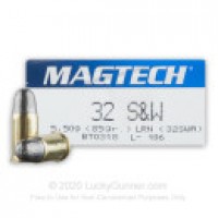 Bulk Magtech LRN Ammo