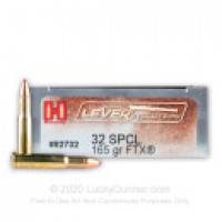 FTX Hornady LEVERevolution Ammo