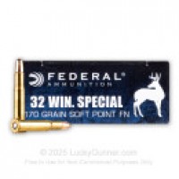 SP Federal Power-Shok Ammo