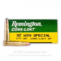 SP Remington Core-Lokt Ammo