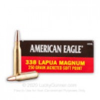 SP Federal American Eagle Ammo