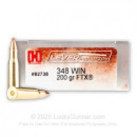 FTX Hornady LEVERevolution Ammo
