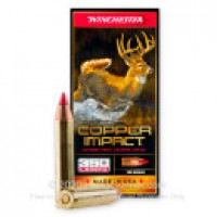 Copper Extreme Point Winchester Impact Ammo
