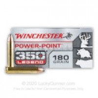 Power Point Winchester Super-X Ammo