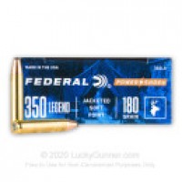 SP Federal Power-Shok Ammo