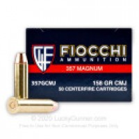 Bulk CMJFP Fiocchi Ammo