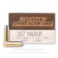 Magtech Cowboy LFN Ammo