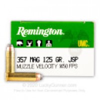 Bulk Remington UMC JSP Ammo