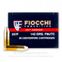 Bulk -TC Fiocchi FMJ Ammo