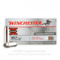 Winchester Super-X JHP Ammo