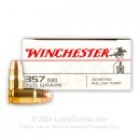 Bulk Winchester USA JHP Ammo