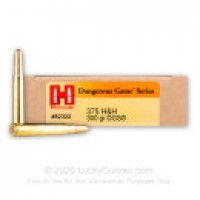 DGS Hornady Dangerous Game Ammo