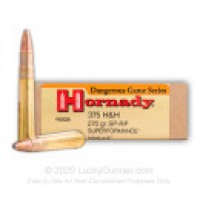 InterLock SP-RP Hornady Superformance Ammo