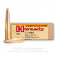 InterLock SP-RP Hornady Superformance Ammo