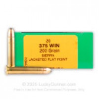 .375 Win - Sierra Pro-Hunter JFP HSM