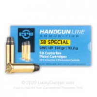 LSWCHP Prvi Partizan Ammo