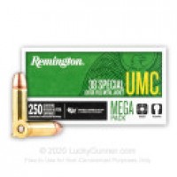 Bulk MC Remington UMC Ammo