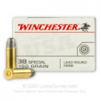 Winchester USA LRN Ammo