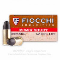 Fiocchi LRN Ammo