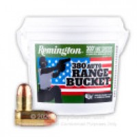 Remington UMC Bucket FMJ Ammo