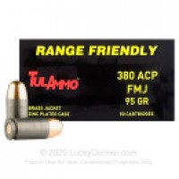 Bulk Tula FMJ Ammo
