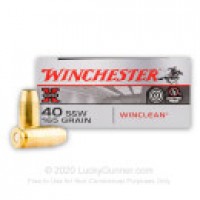 BEB Winclean Ammo