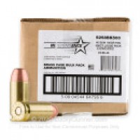 Bulk Independence FMJ Ammo