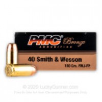 PMC FMJFP Ammo