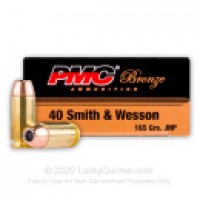 PMC JHP Ammo