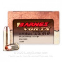 HP Barnes VOR-TX XPB Ammo