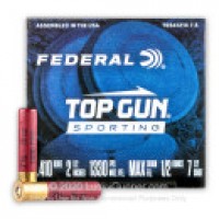 Gauge Federal Top Gun Sporting 1/2oz Ammo