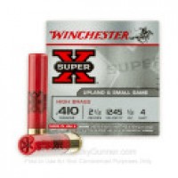 Winchester Super-X Ammo