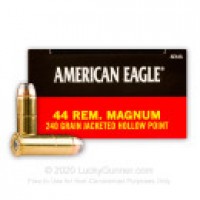 Federal American Eagle JHP Ammo