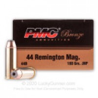 Bulk PMC JHP Ammo