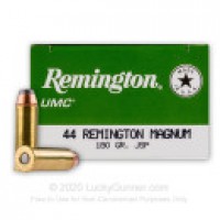 Remington UMC JSP Ammo