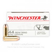 Bulk Winchester JSP Ammo