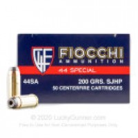 Bulk Fiocchi SJHP Ammo