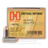 FTX Hornady Critical Defense Ammo