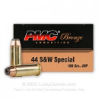 PMC JHP Ammo