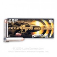 Bonded SP Federal HammerDown Ammo