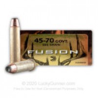 Government Fusion Federal Ammo
