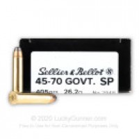 Government SP Sellier & Bellot Ammo