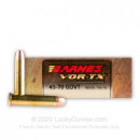 Government Triple-Shock X Barnes VOR-TX HP Ammo