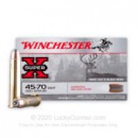 Government Winchester Super-X JHP Ammo