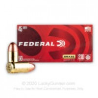 Federal Champion FMJ Ammo
